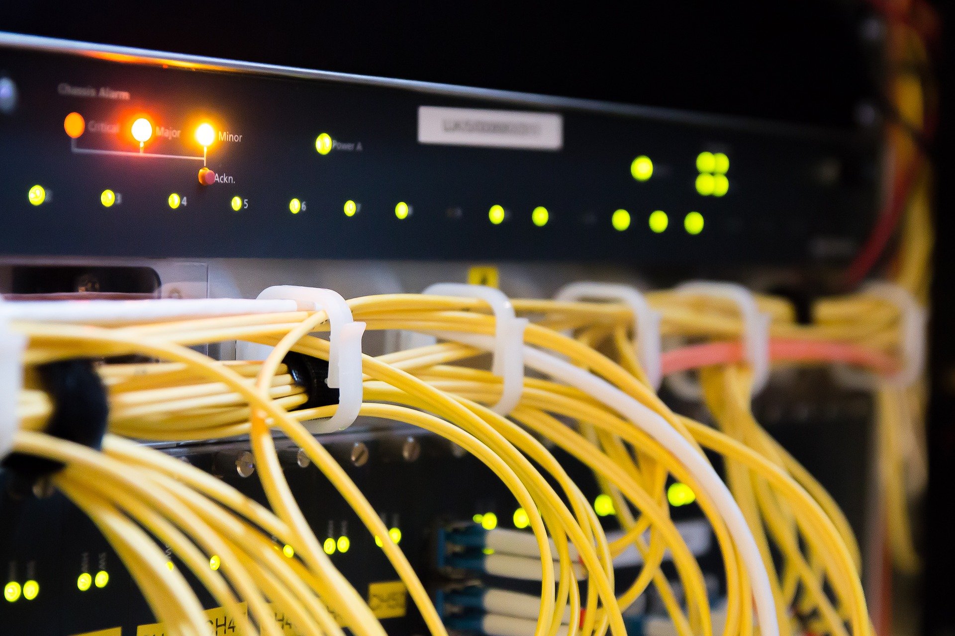 Server Infrastruktur